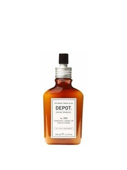Depot BENE 506 Invisible Color Colore semipermanente per capelli e barba uomo Natural Graphite