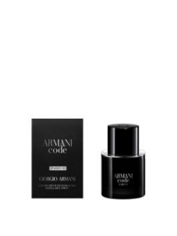 Armani Code Homme Parfum eau de parfum Spray Refillable