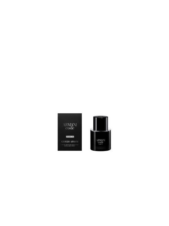 Armani Code Homme Parfum eau de parfum Spray Refillable