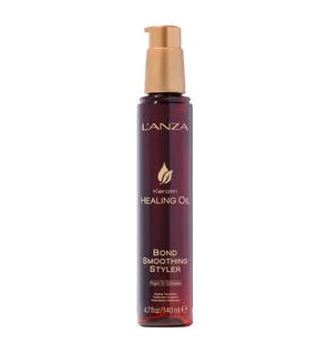 LAnza KERATIN HEALING OIL stiler lisciante per legami 140ml unisex L'Anza www.essenzetotalstyle.com 