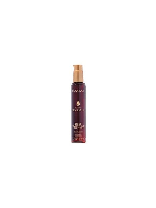LAnza KERATIN HEALING OIL stiler lisciante per legami 140ml unisex L'Anza www.essenzetotalstyle.com 