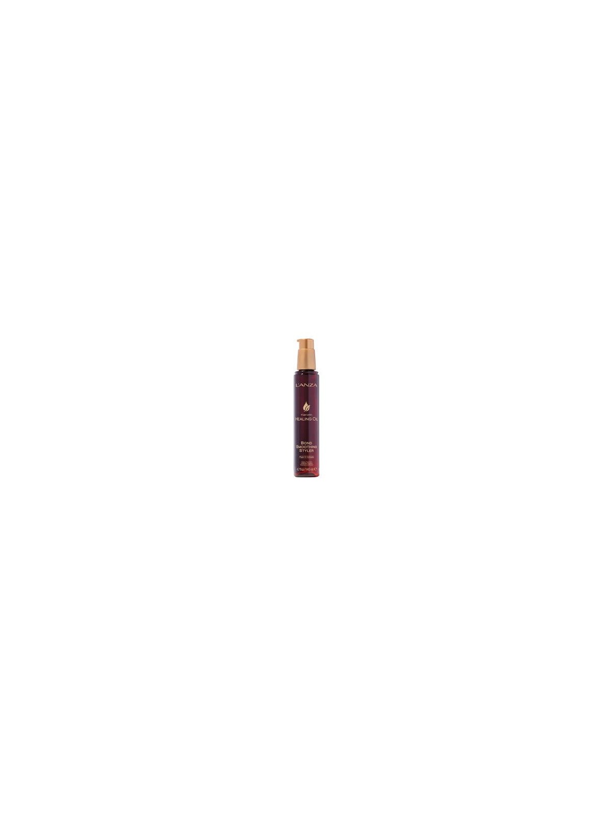 LAnza KERATIN HEALING OIL stiler lisciante per legami 140ml unisex L'Anza www.essenzetotalstyle.com 