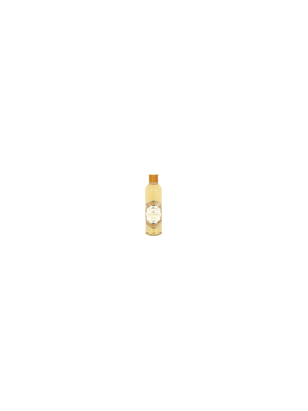 Gel doccia ai fiori d'arancio 250ml
