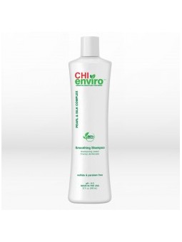 Shampoo Farouk CHI ENVIRO Lisciante 355ml Unisex