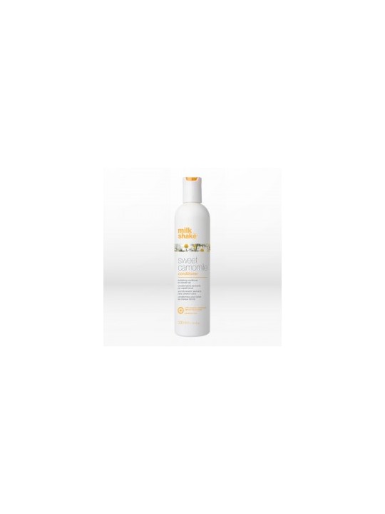 Milk_Shake Sweet Camomile Conditioner donna 300ml Revitalizing Conditioner For Blond Hair-Paraben Free