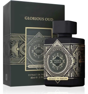 French Avenue Glorious Oud PAR U 80ml