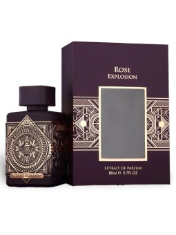 French Avenue Rose Explosion PAR U 80ml