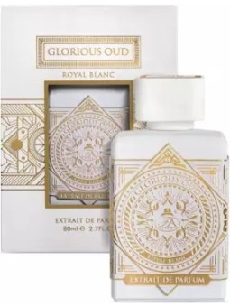 French Avenue Glorious Oud Royal Blanc PAR U 80ml