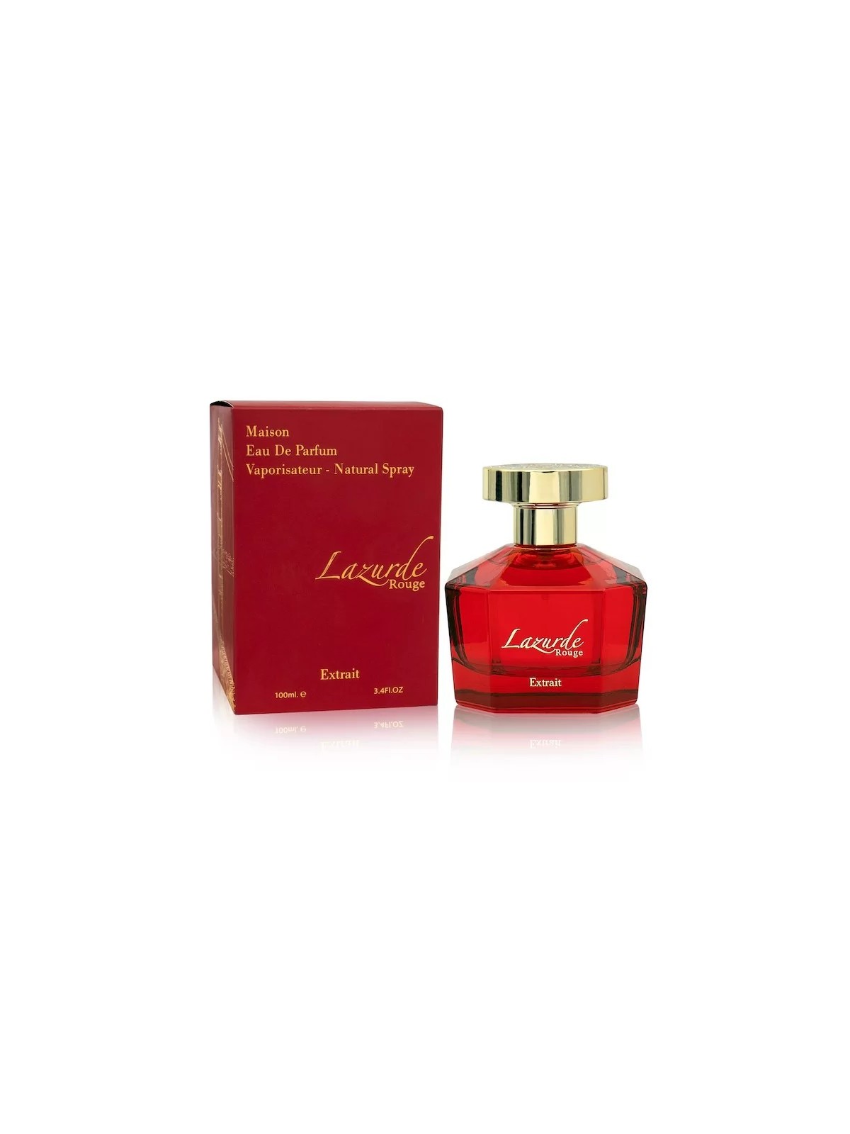 French Avenue Lazurde Rouge PAR M 100ml