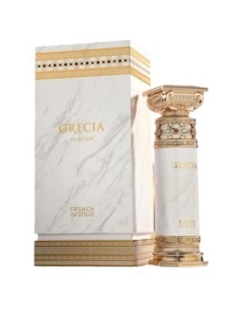 French Avenue Grecia eau de parfum donna 100ml