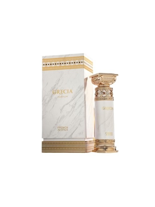French Avenue Grecia eau de parfum donna 100ml