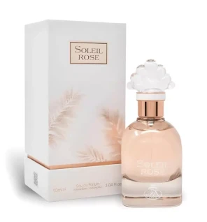 French Avenue Soleil Rose eau de parfum donna 100ml