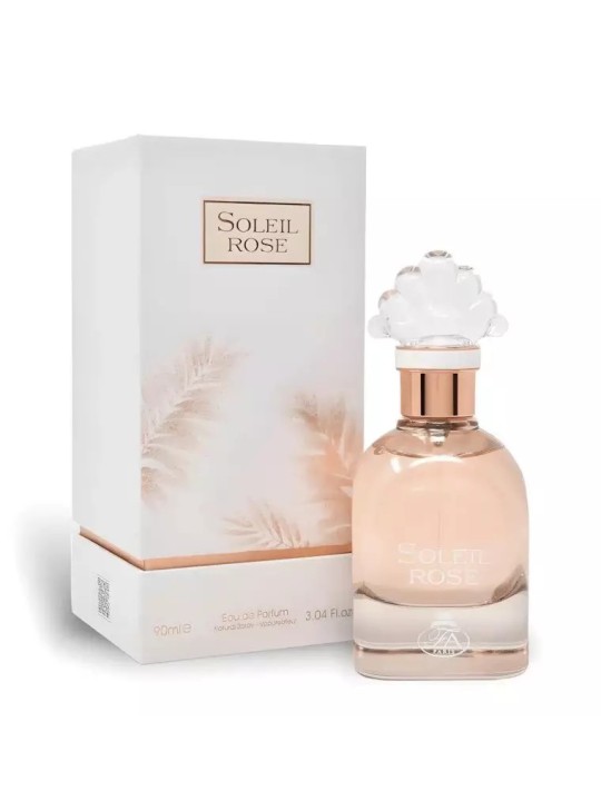 French Avenue Soleil Rose eau de parfum donna 100ml