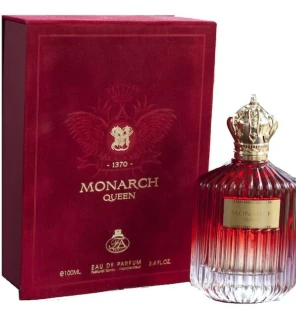 French Avenue Monarch Queen eau de parfum donna 100ml