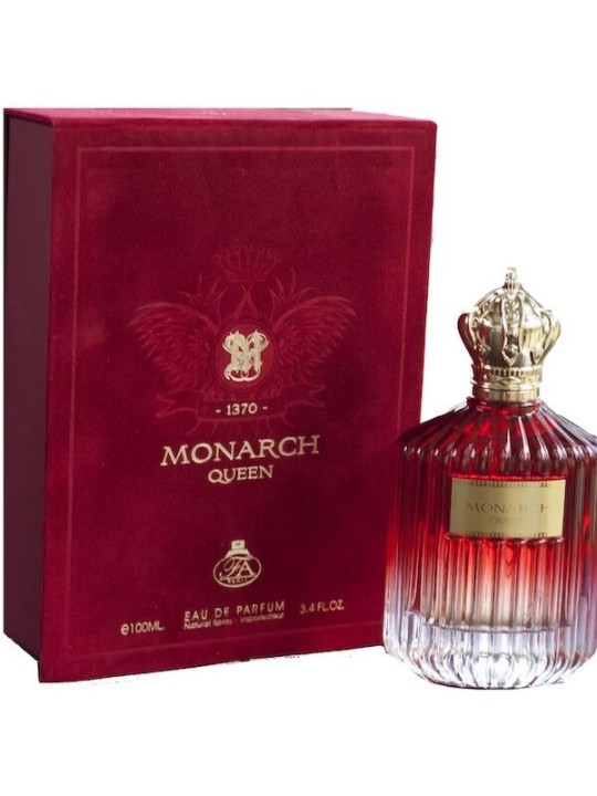 French Avenue Monarch Queen eau de parfum donna 100ml