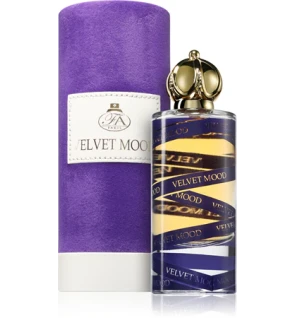 French Avenue Velvet Mood eau de parfum donna 100ml