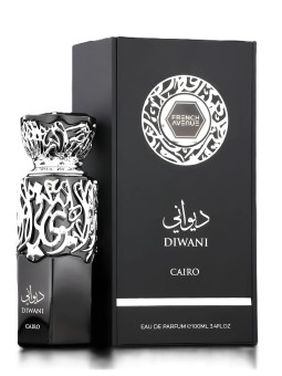 French Avenue Diwani Cairo eau de parfum donna 100ml