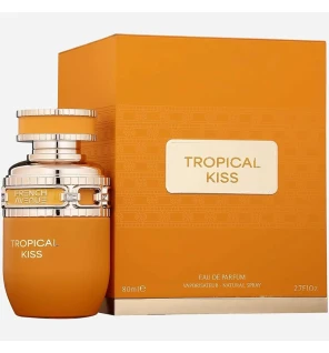 French Avenue Tropical Kiss eau de parfum donna 80ml