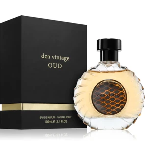 French Avenue Don Vintage Oud eau de parfum uomo 100ml