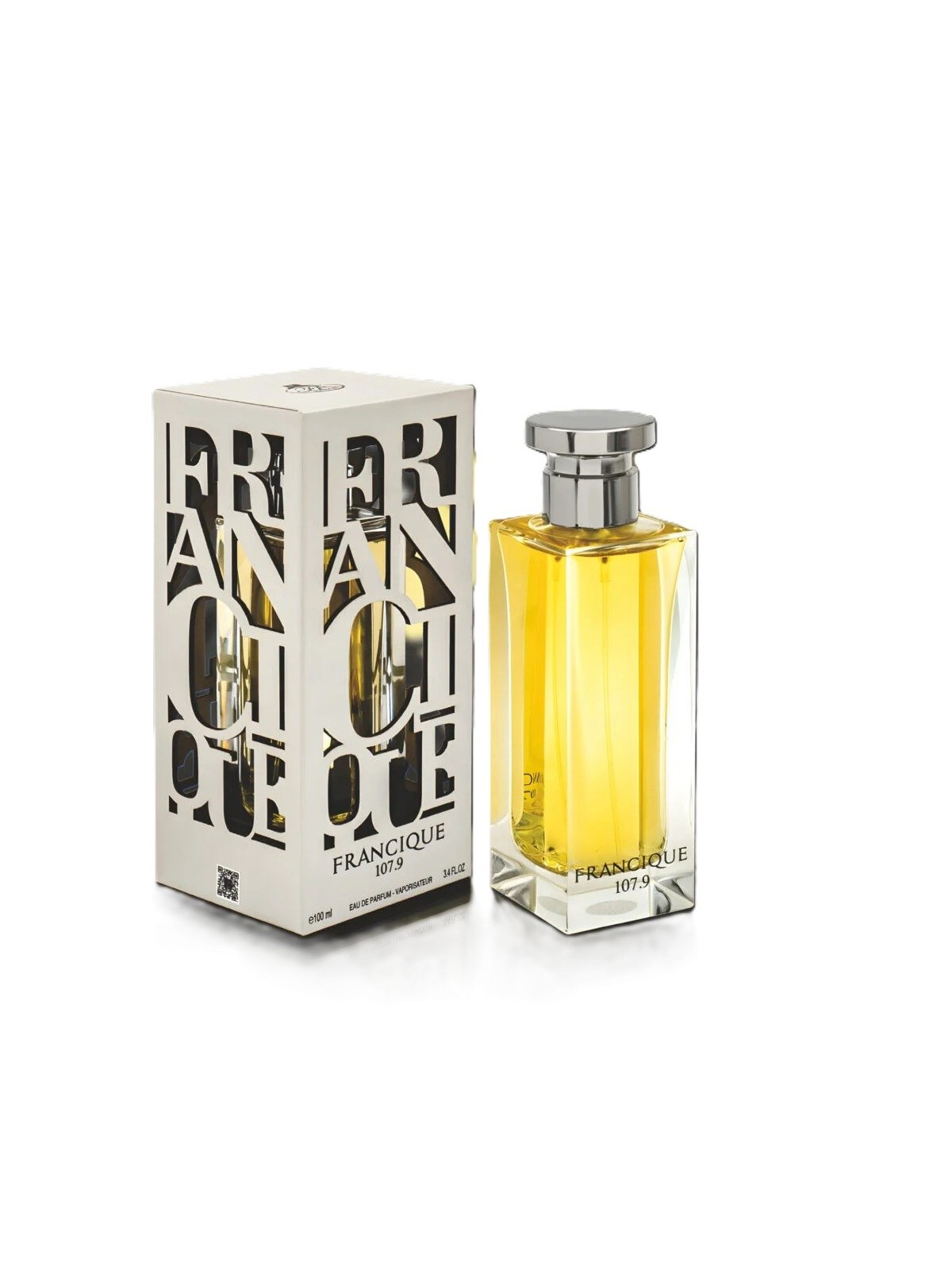French Avenue Francique 107.9 eau de parfum unisex 100ml