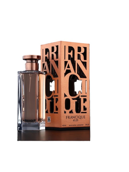 French Avenue Francique 63.55 eau de parfum unisex 100ml