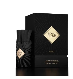 French Avenue Royal Blend Nero eau de parfum unisex 100ml