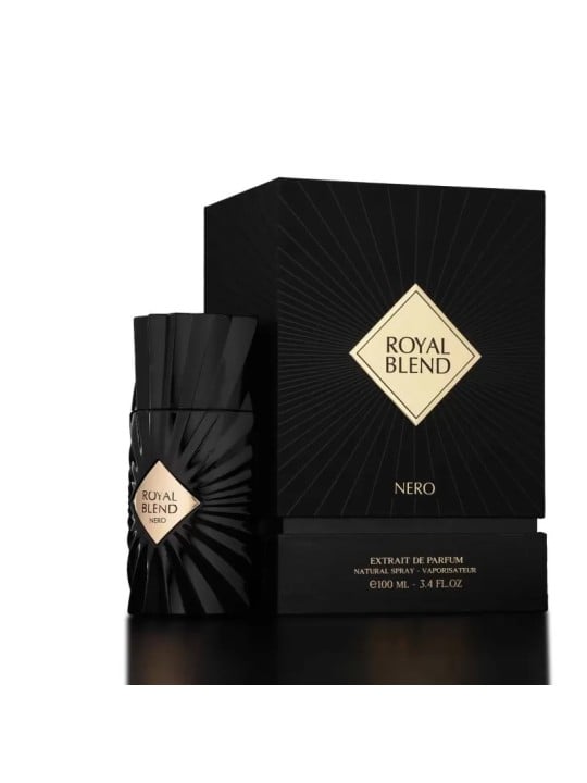 French Avenue Royal Blend Nero eau de parfum unisex 100ml