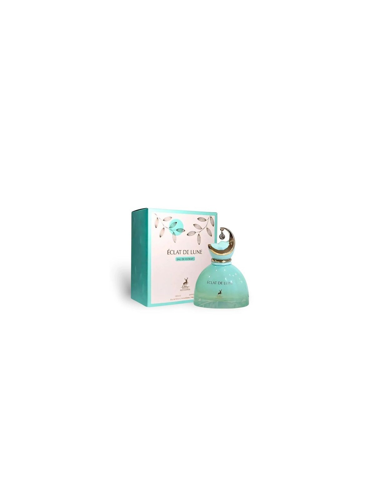 Éclat De Lune Eau de Parfum Unisex 100ml
