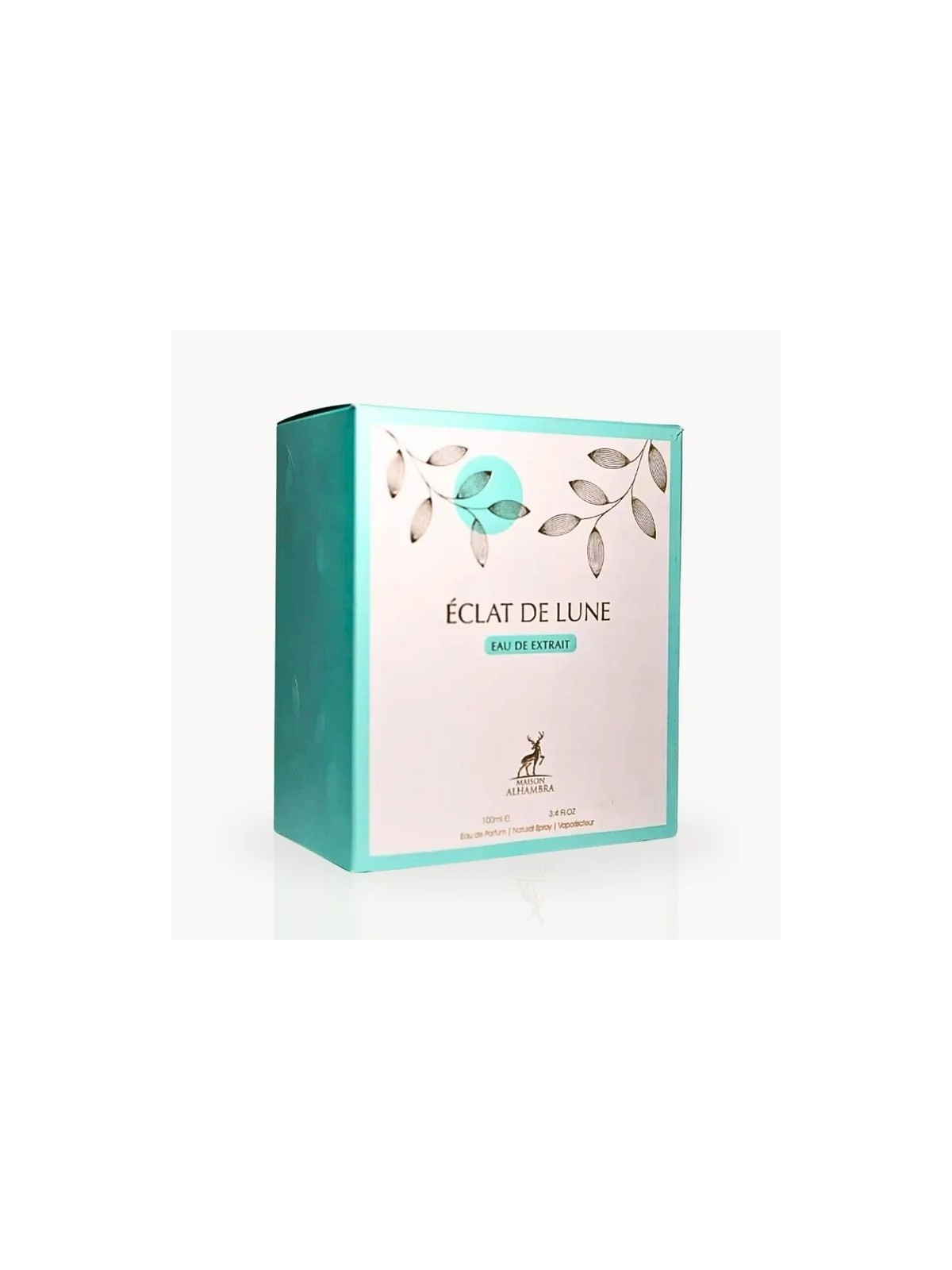 Éclat De Lune Eau de Parfum Unisex 100ml