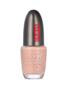 Smalto unghie Pupa Lasting Color Gel Glass Effect 5ml Numero 012 Vibrant Light