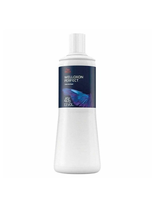 Wella Professionals Welloxon Perfect Creme Developer 4% / 13 Vol. attivatore di tinture per capelli 1000ml donna