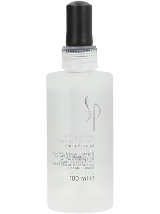 Wella Professionals SP Balance Scalp Energy Serum siero contro la caduta dei capelli 100ml donna Wella Professionals www.essenze