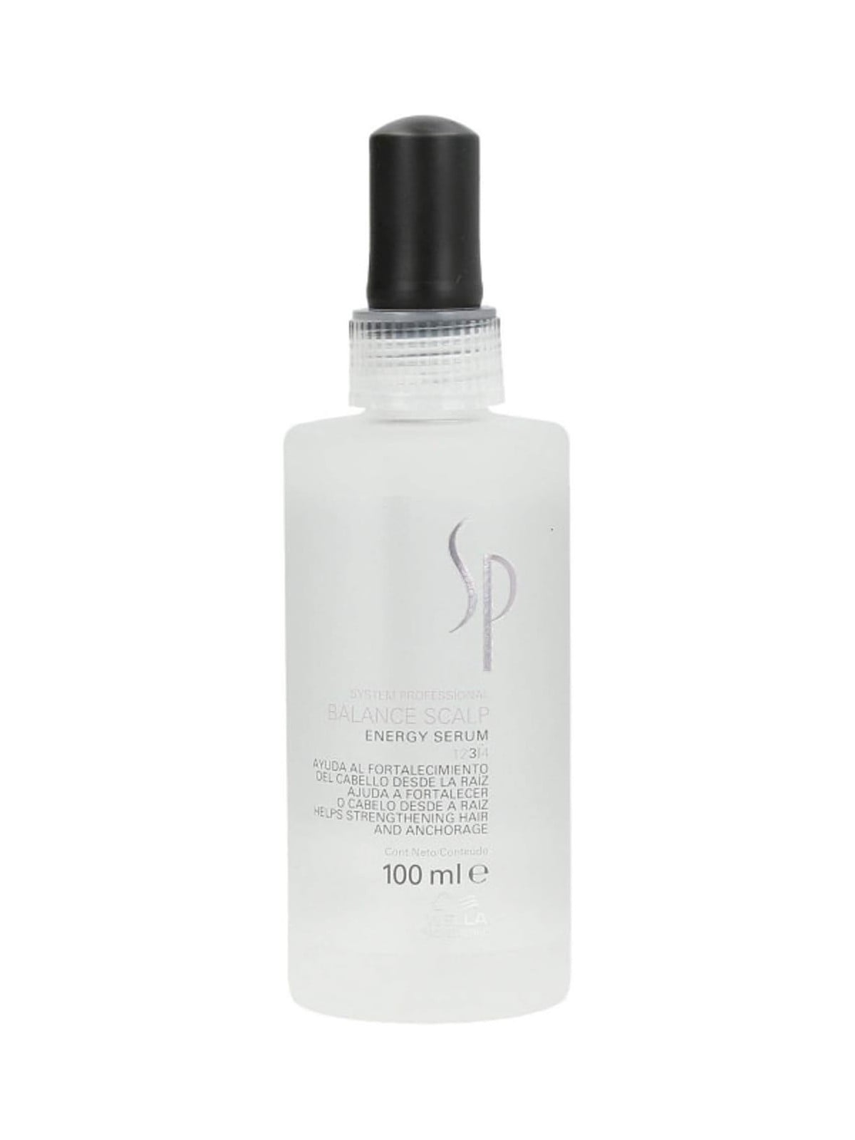 Wella Professionals SP Balance Scalp Energy Serum siero contro la caduta dei capelli 100ml donna Wella Professionals www.essenze
