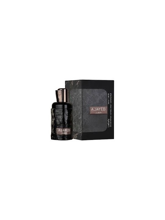 Profumo Lattafa Ajayeb Dubai unisex 100ml