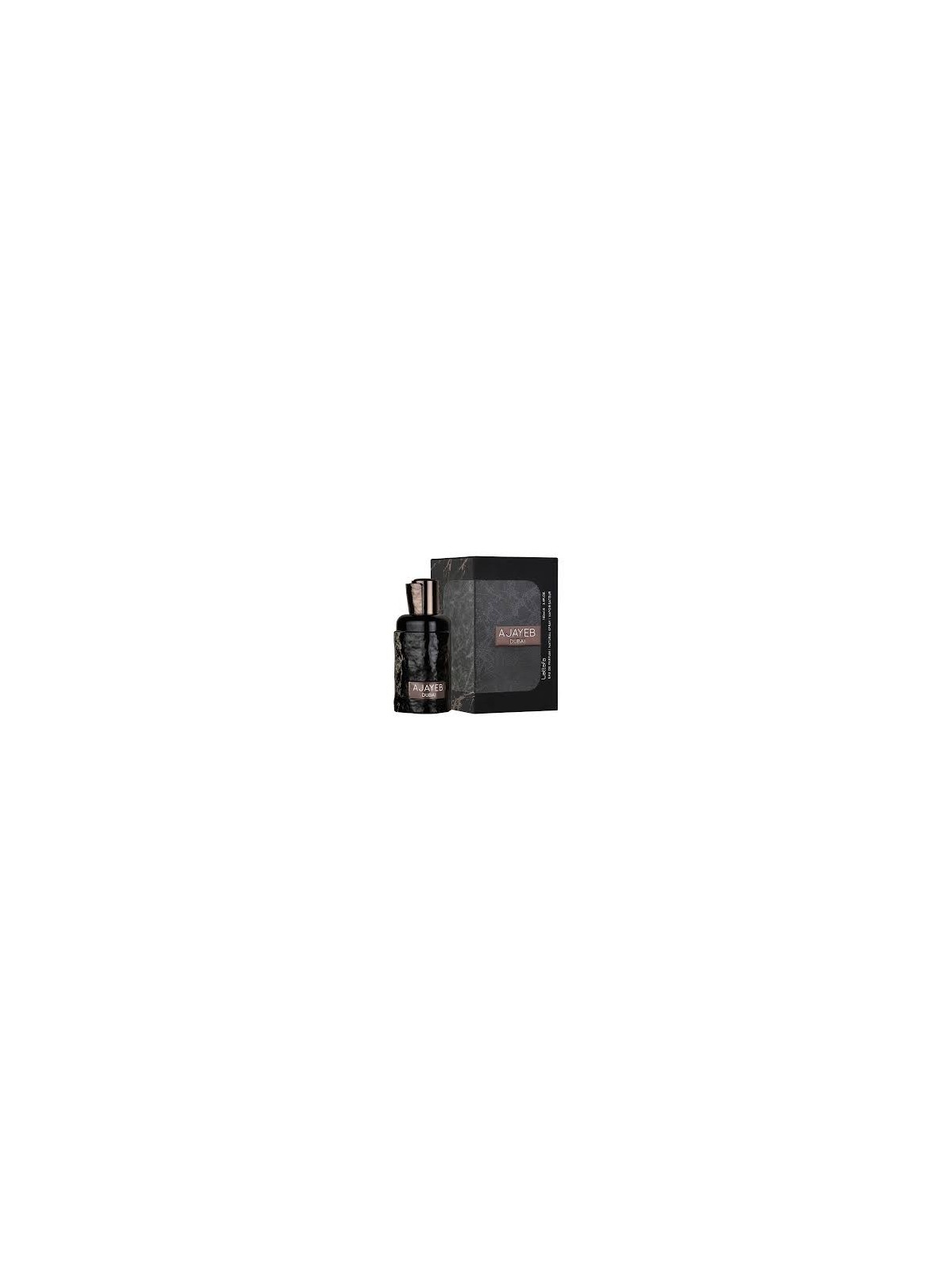 Profumo Lattafa Ajayeb Dubai unisex 100ml