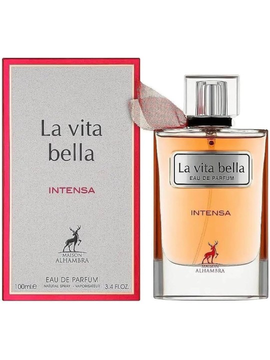 Maison Alhambra La Vivacite Intensa 100ml