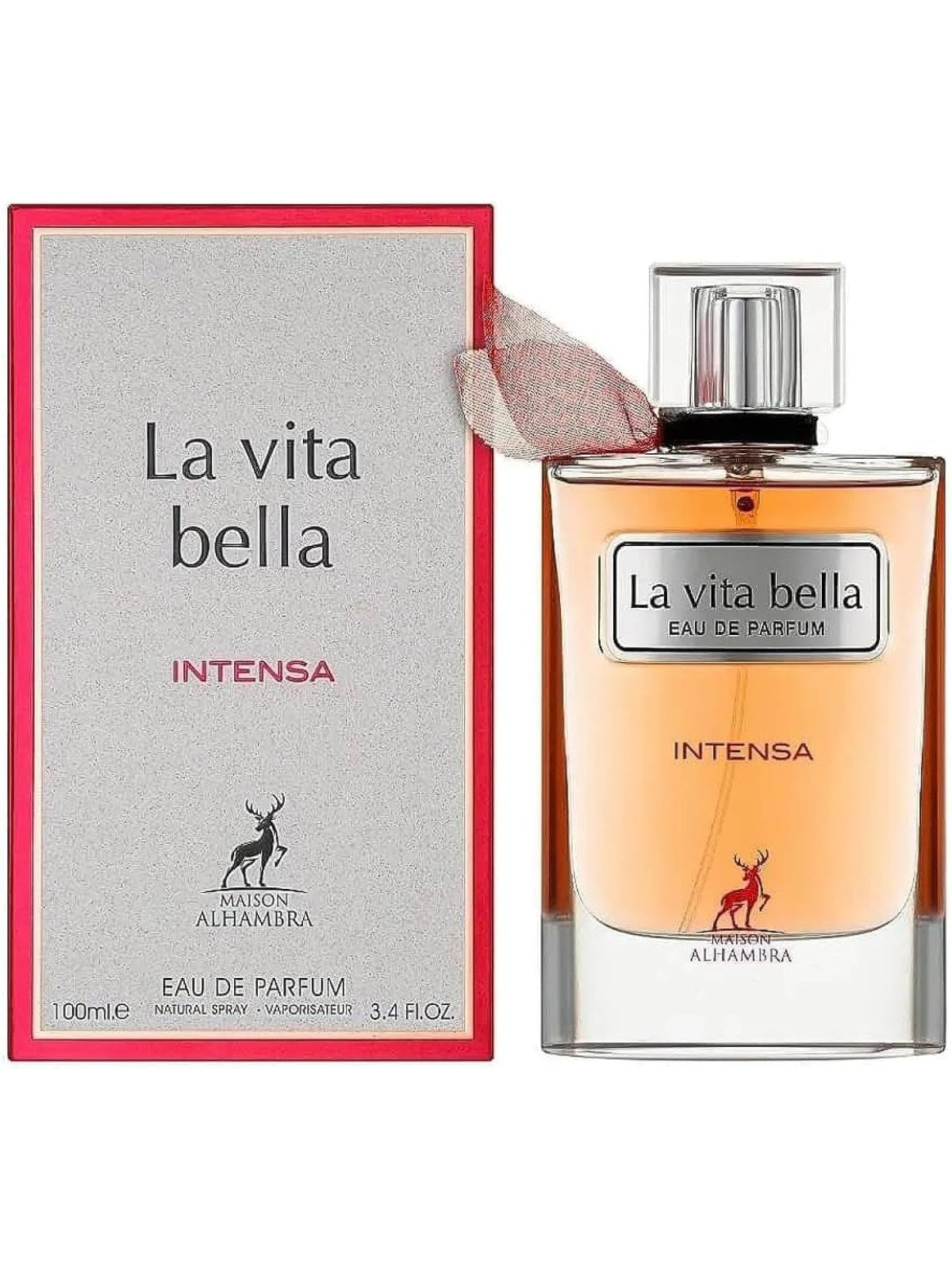 Maison Alhambra La Vivacite Intensa 100ml
