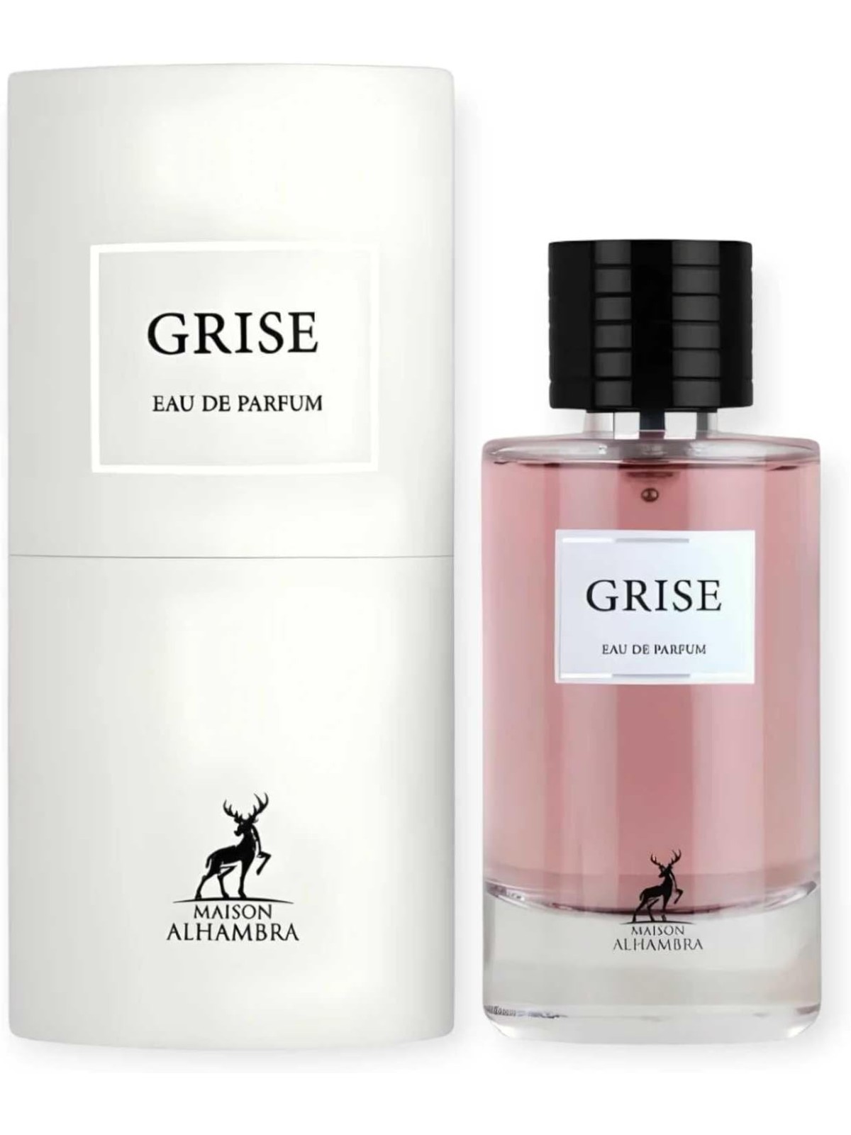 Maison Alhambra Gray Ash eau de parfum unisex 100ml Maison Alhambra www.essenzetotalstyle.com 