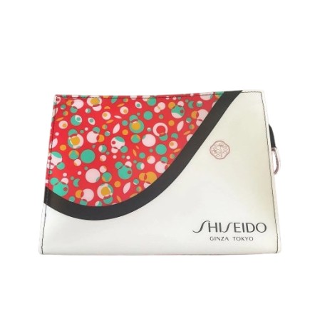 Shiseido Borsa da Viaggio per Trucco donna