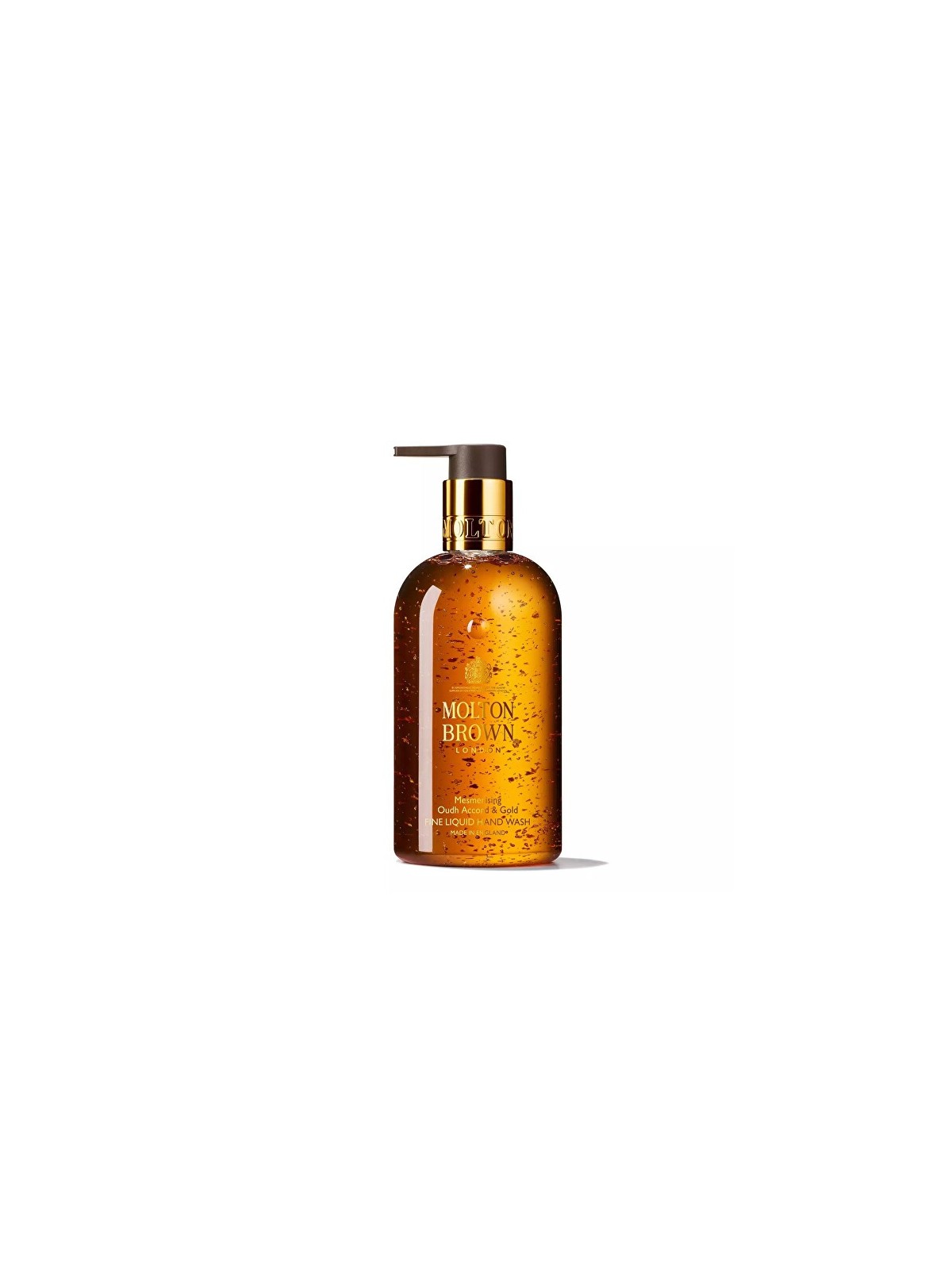 Molten Brown Mesmerising Oudh Accord & Gold Hand Wash 300ml