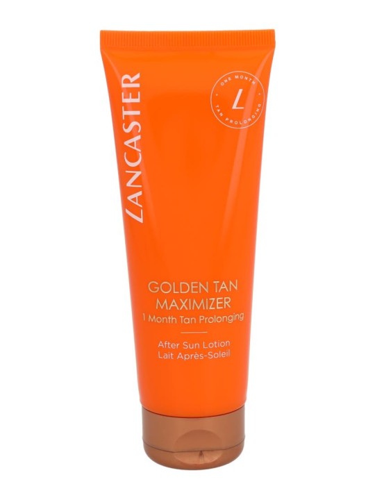 Lancaster Golden Tan Maximizer After Sun Lotion donna 400ml