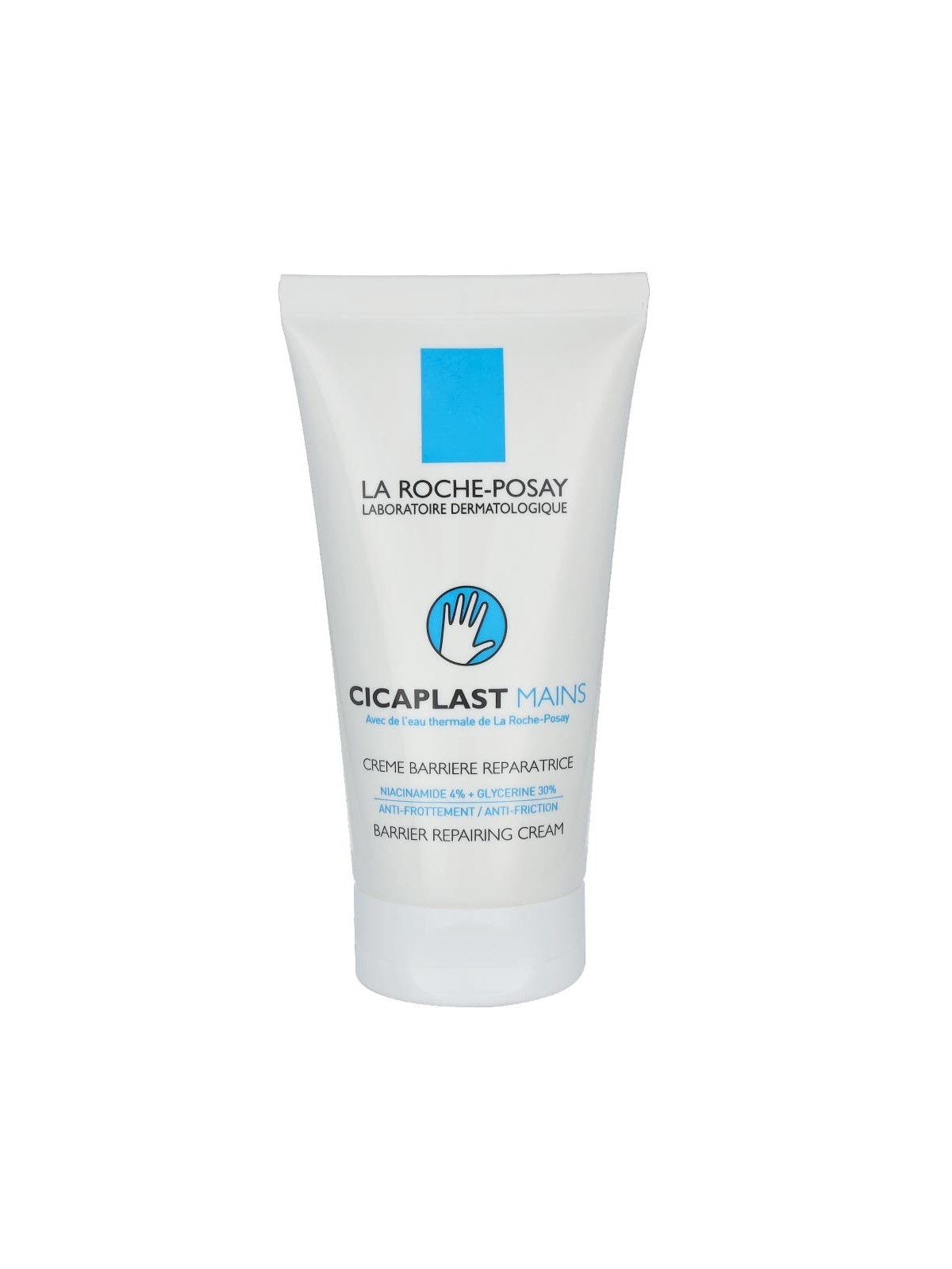 LRP Cicaplast Mains Barrier Repairing Cream donna 50ml Damaged Hands