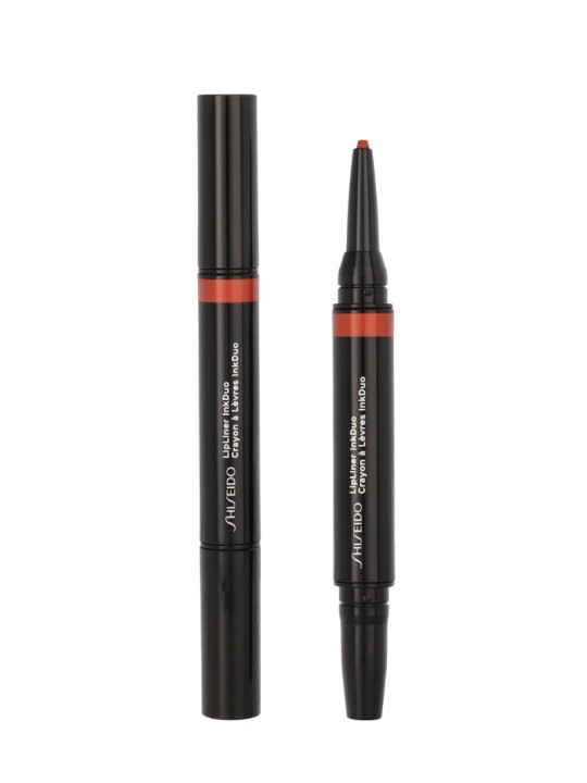 Shiseido Lipliner InkDuo donna 1,1g Numero 03 Mauve