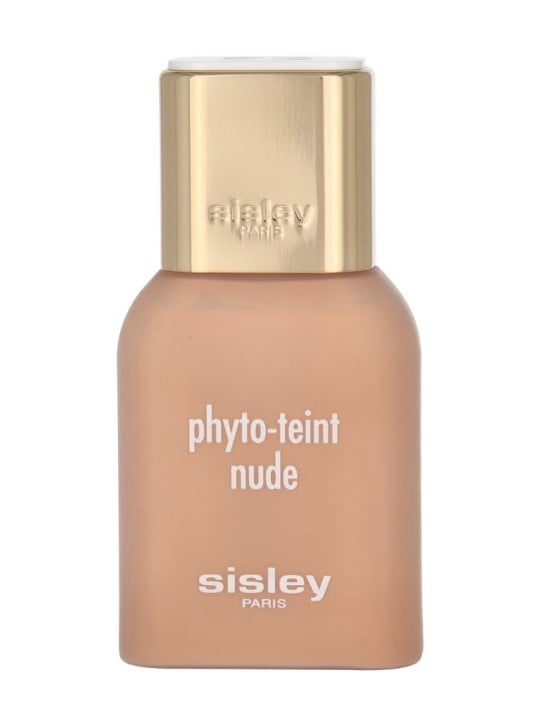 Sisley Phyto-Teint Nude 4C Honey: Fondotinta Naturale 30ml