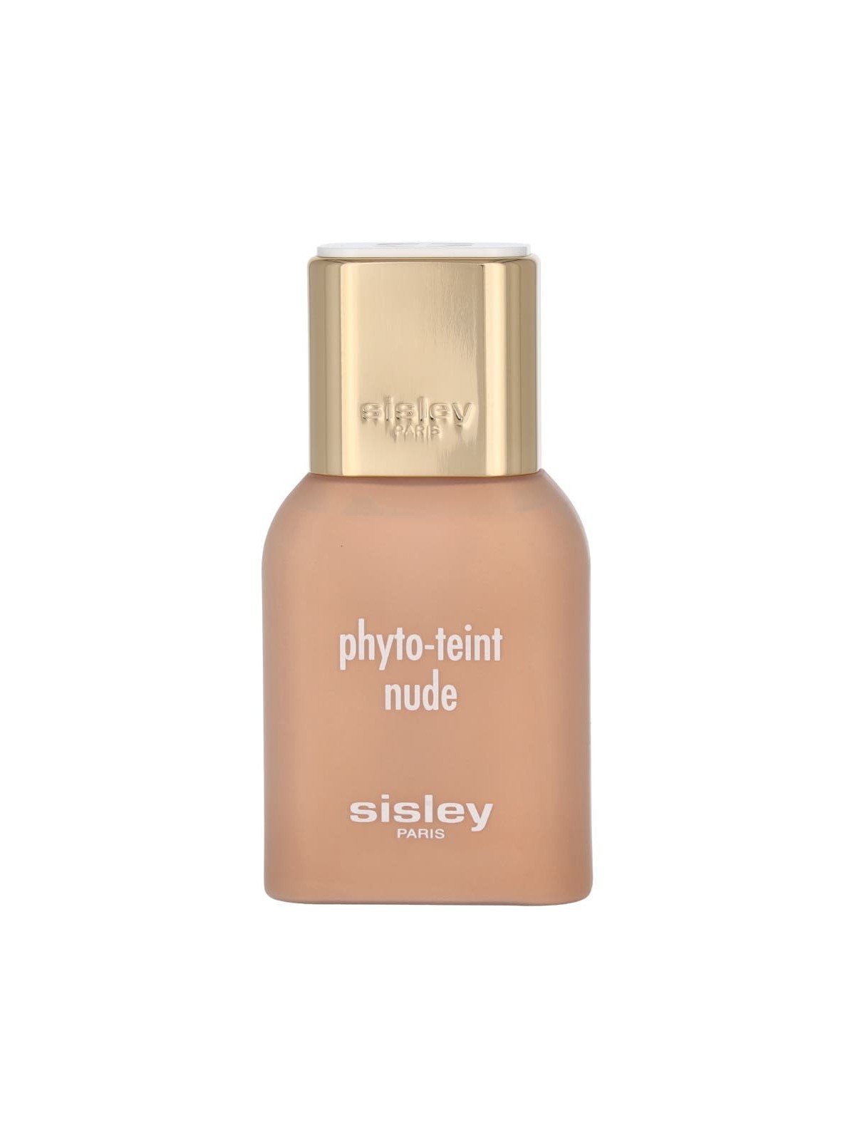 Sisley Phyto-Teint Nude 4C Honey: Fondotinta Naturale 30ml