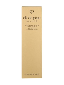 Cle De Peau Softening Cleansing Foam 125ml acquista 