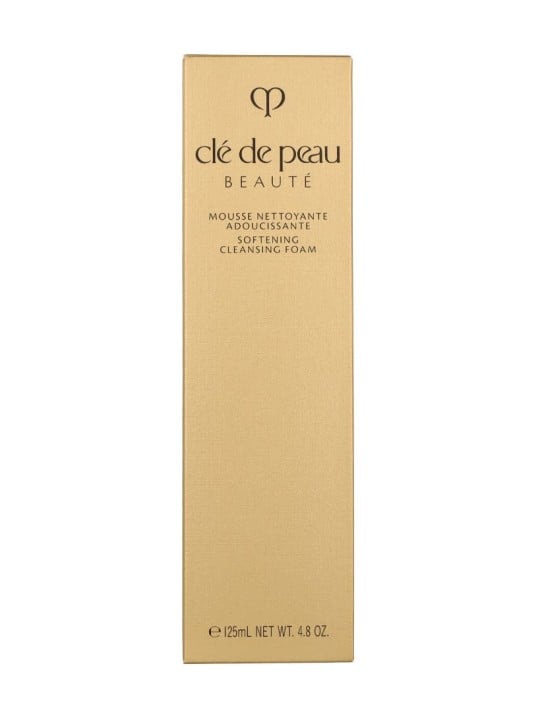 Cle De Peau Softening Cleansing Foam 125ml acquista 