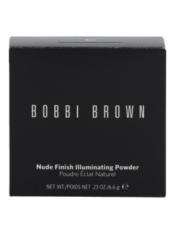 Bobbi Brown Nude Finish Illuminating Powder donna 6,6g Bare