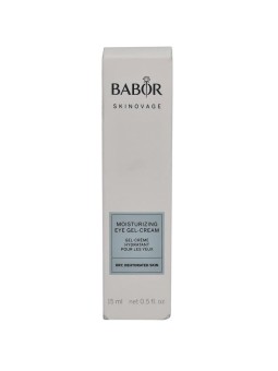 Babor Skinovage Gel-Crema idratante occhi donna 15ml
