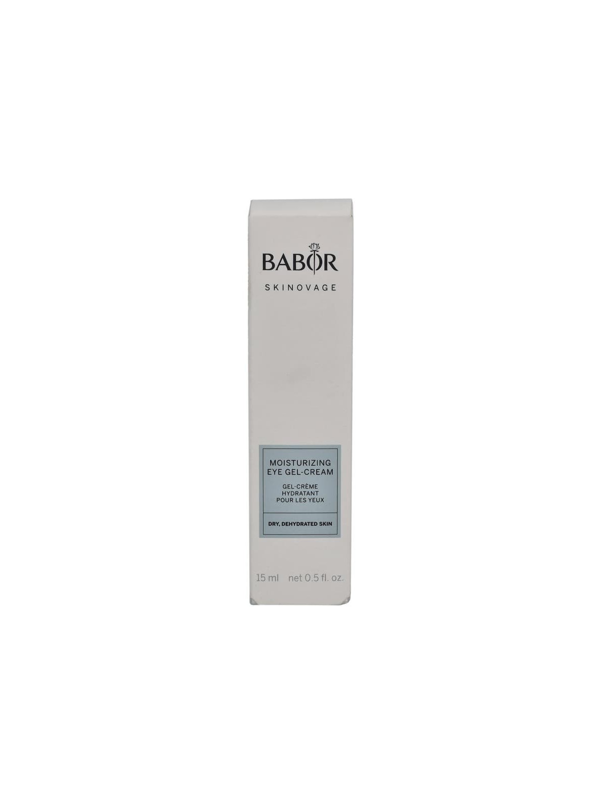 Babor Skinovage Gel-Crema idratante occhi donna 15ml